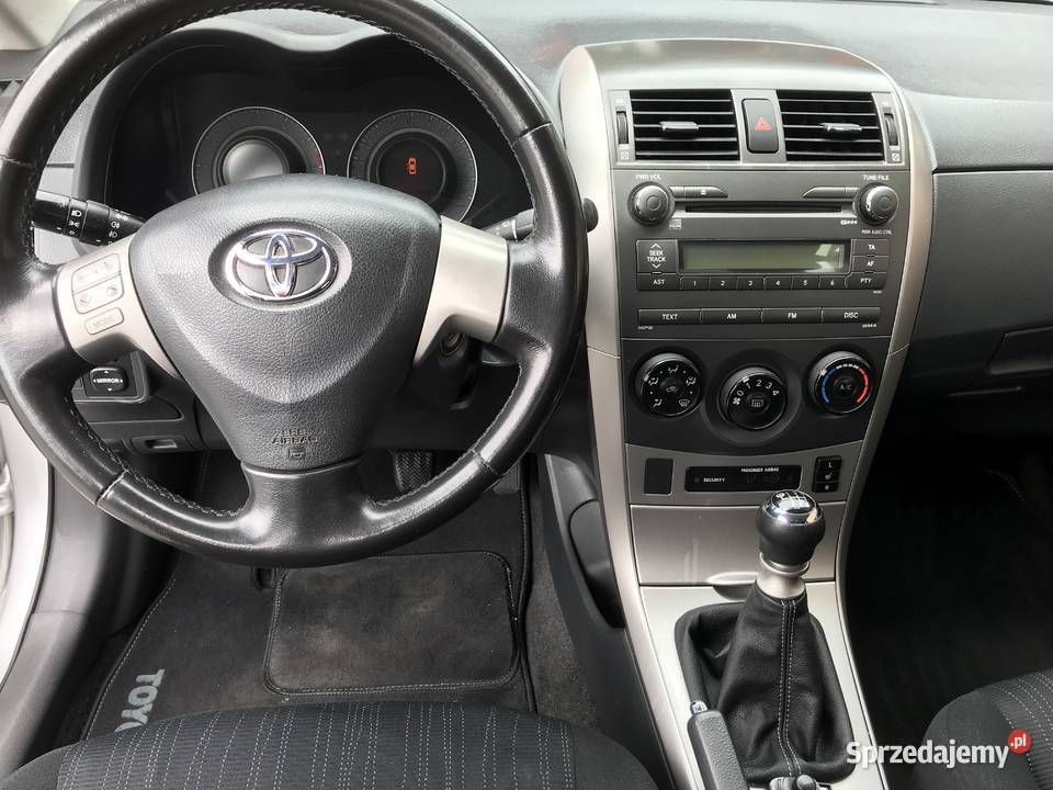 Toyota Corolla 16 MPI Wolbrom