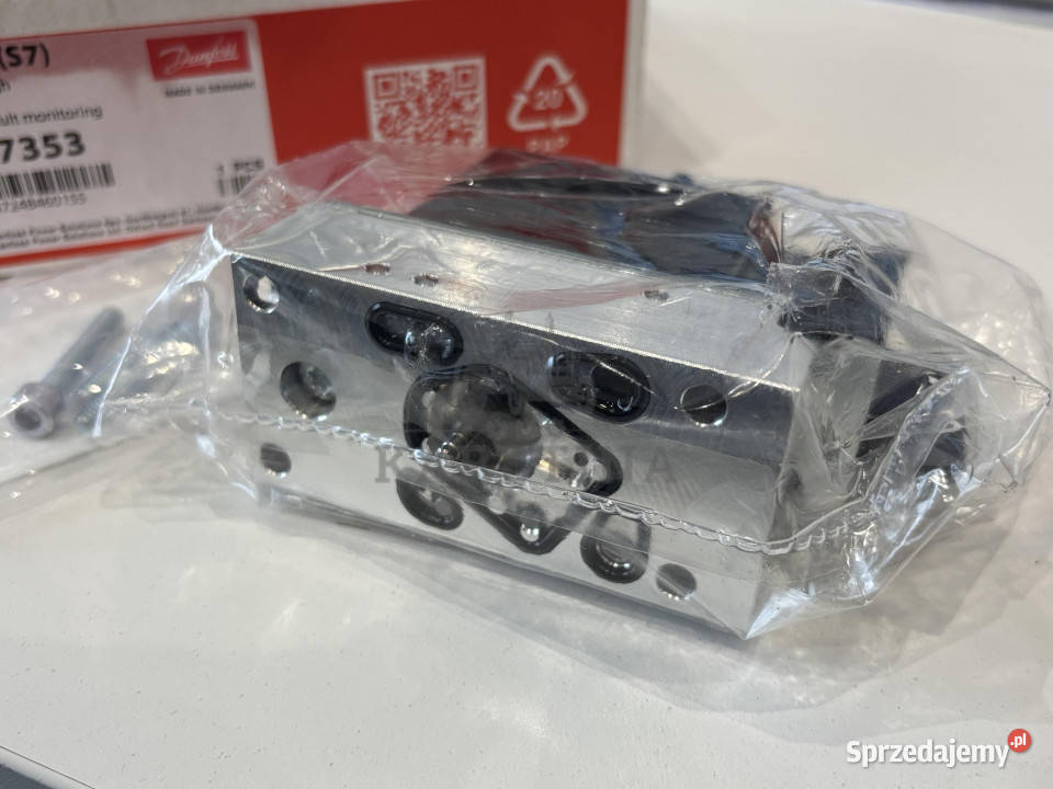 Elektrozawór PVG32 PVEA Passive 1132VDC AMP sprzedam