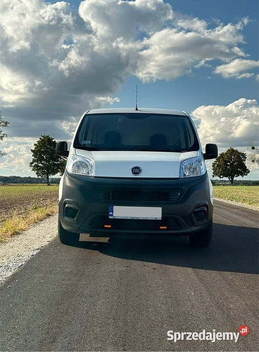 FIAT Fiorino 13 Multijet 2 Professional dolnośląskie Oława