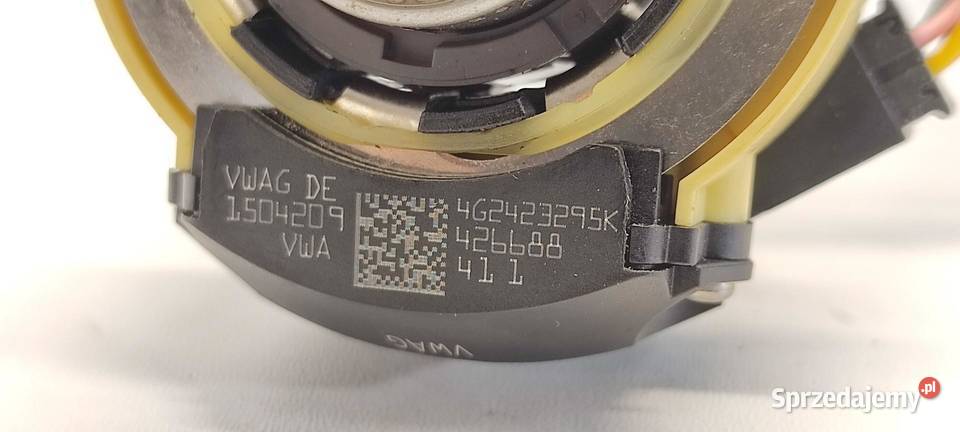 AUDI A4 A5 8T Q5 A6 C7 CZUJNIK SKRĘTU 4G0423297C dolnośląskie sprzedam