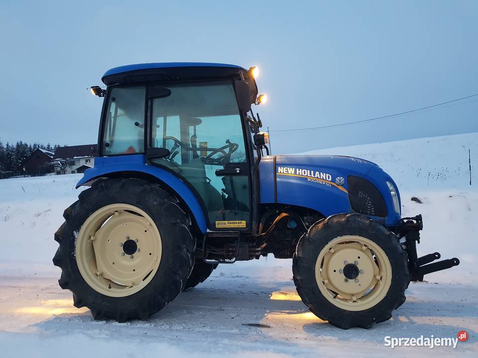 holland boomer 50 2017 małopolskie Podegrodzie