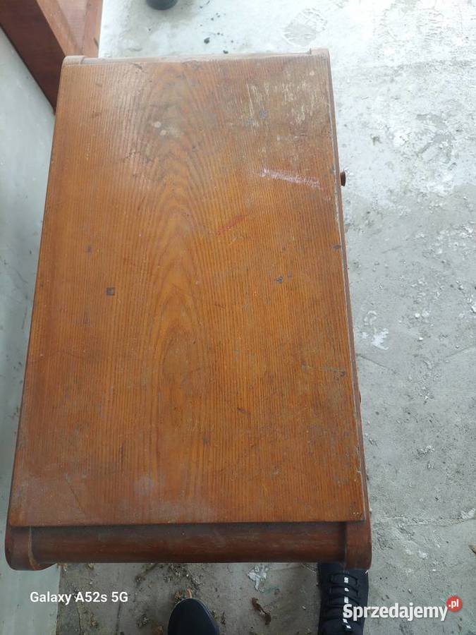 Stolik pod radio Art Deco Toruń