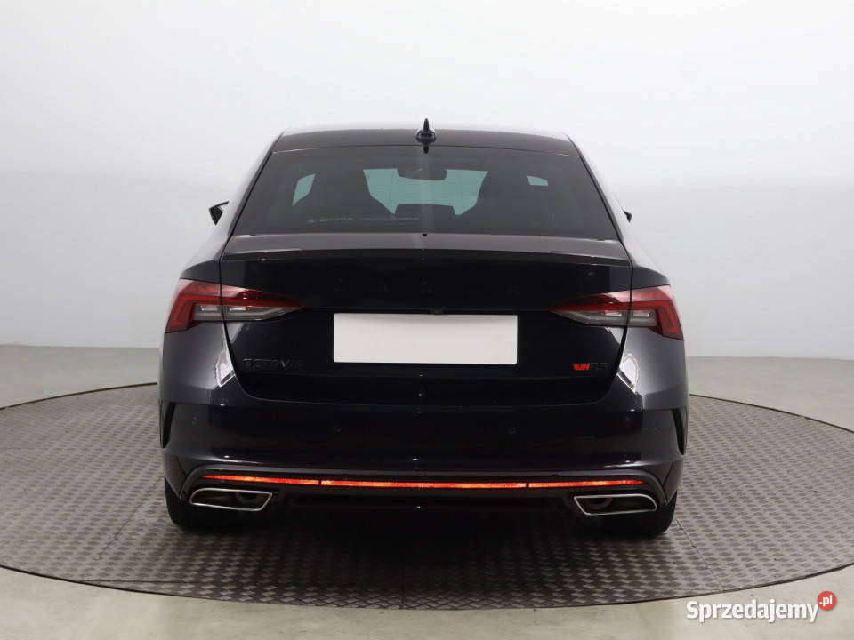 Skoda Octavia RS 20 TSI system Start-Stop Bielany Wrocławskie sprzedam
