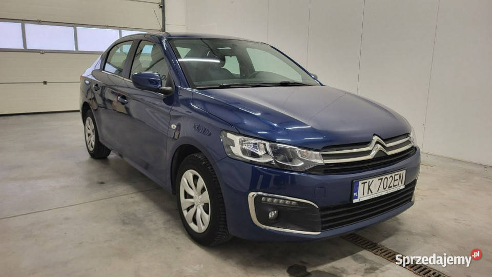 Citroen CElyse 12 PureTech GPF Feel II 2012 mazowieckie