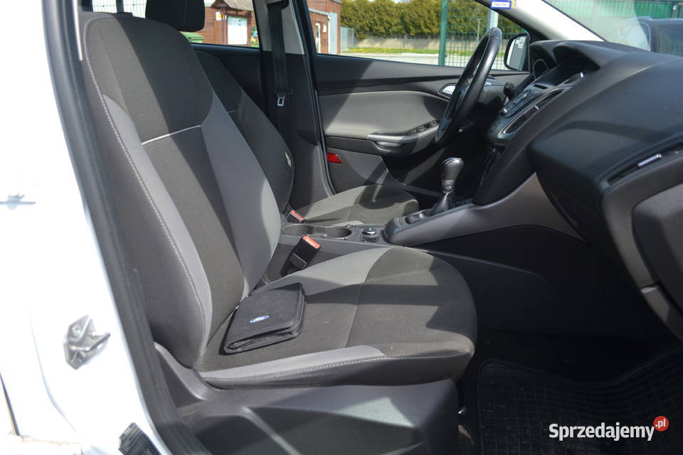 Ford Focus zarejestrowany 91 105KM Samochody osobowe Zgorzelec