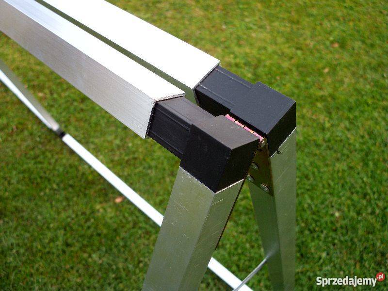 Rama banerowa stelaż reklamowy konstrukcja Krosno