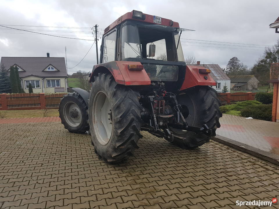 Case International 1056Xl Zaczep górny Łosinka