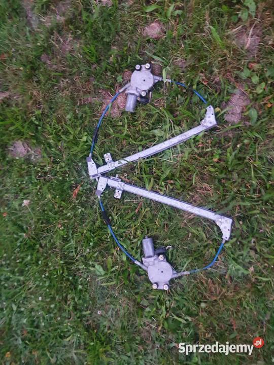 Podnośnik szyby lewy przedni elektryczny Fiat Kraków