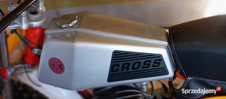 Zbiornik paliwa metalowy Cz 980 Cross Zbiorniki paliwa podlaskie Białystok