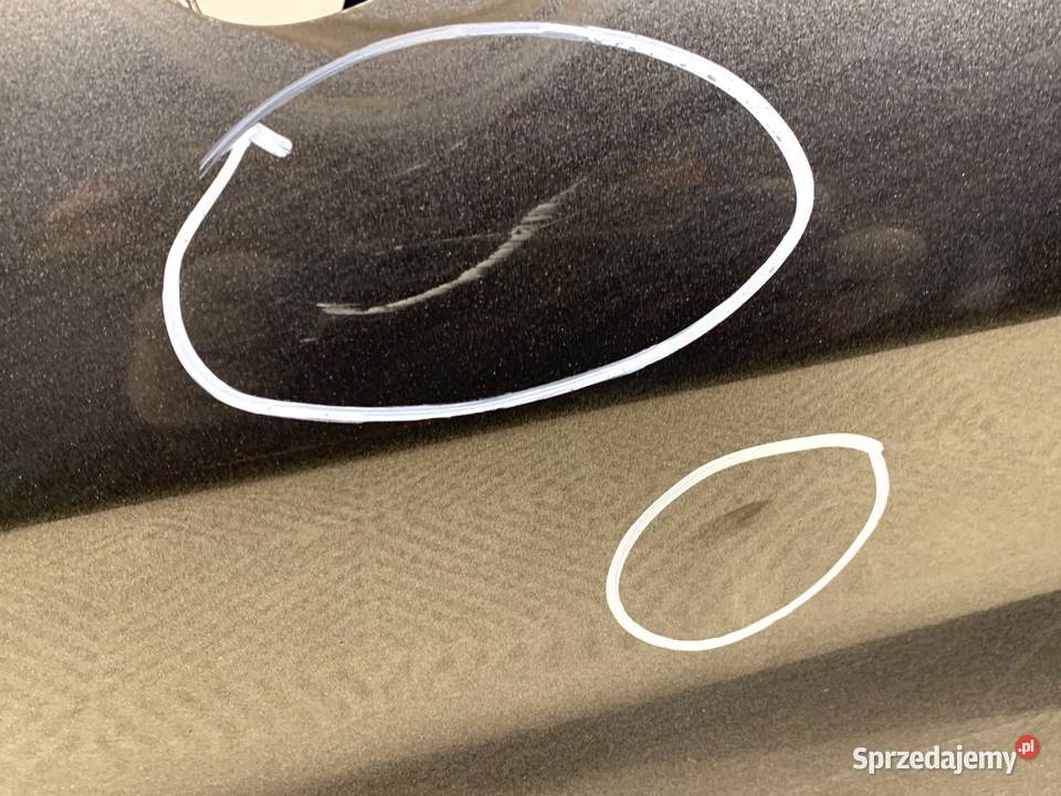 DRZWI LEWY PRZÓD FORD FIESTA MK7 Hatchback osobowe