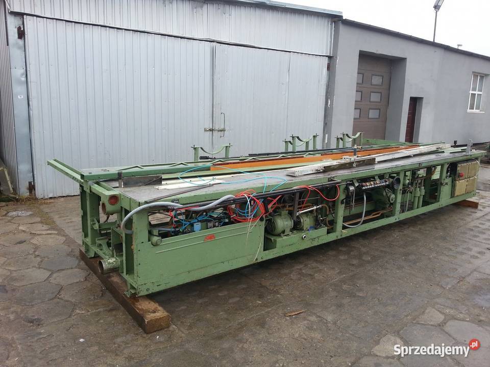 Piła oflisiarka SMID TANIO Produkcja Słupsk sprzedam