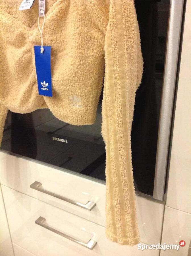 Crop Top Damski ADIDAS XS NOWY Adidas Nowa Sól