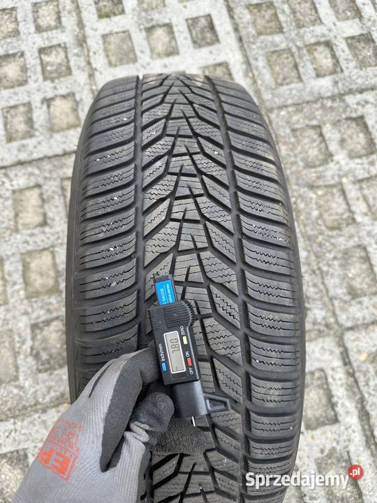 Koła Felgi 5x112 opony zimowe Hankook 23565R17 podkarpackie Rzeszów