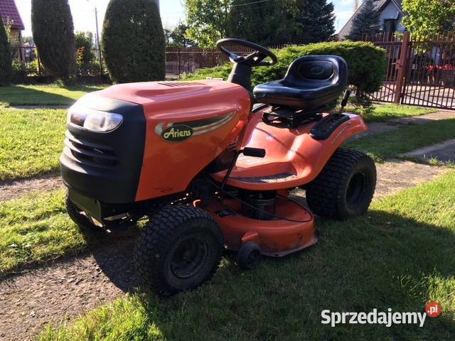 Traktorek kosiarka Ariens spalinowy Briggs podlaskie