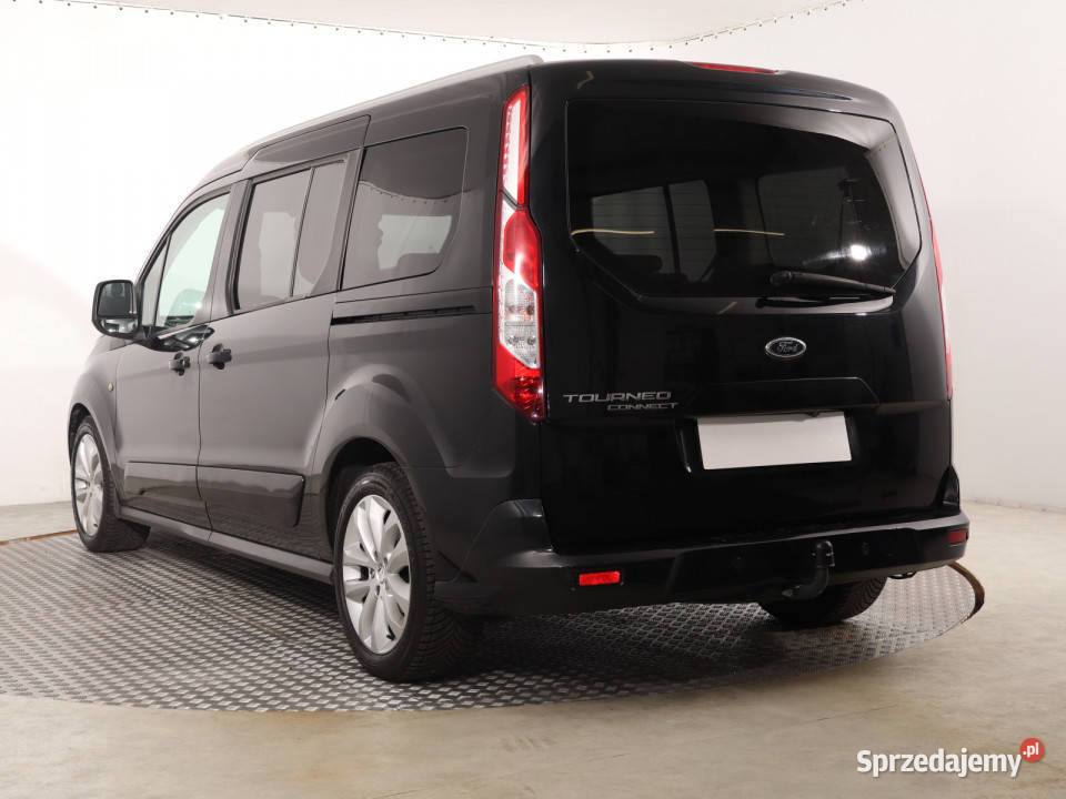 Ford Tourneo Connect 16 TDCi hak