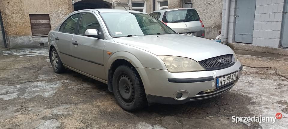 Ford mondeo 18 lpg 1800cm3 Radom