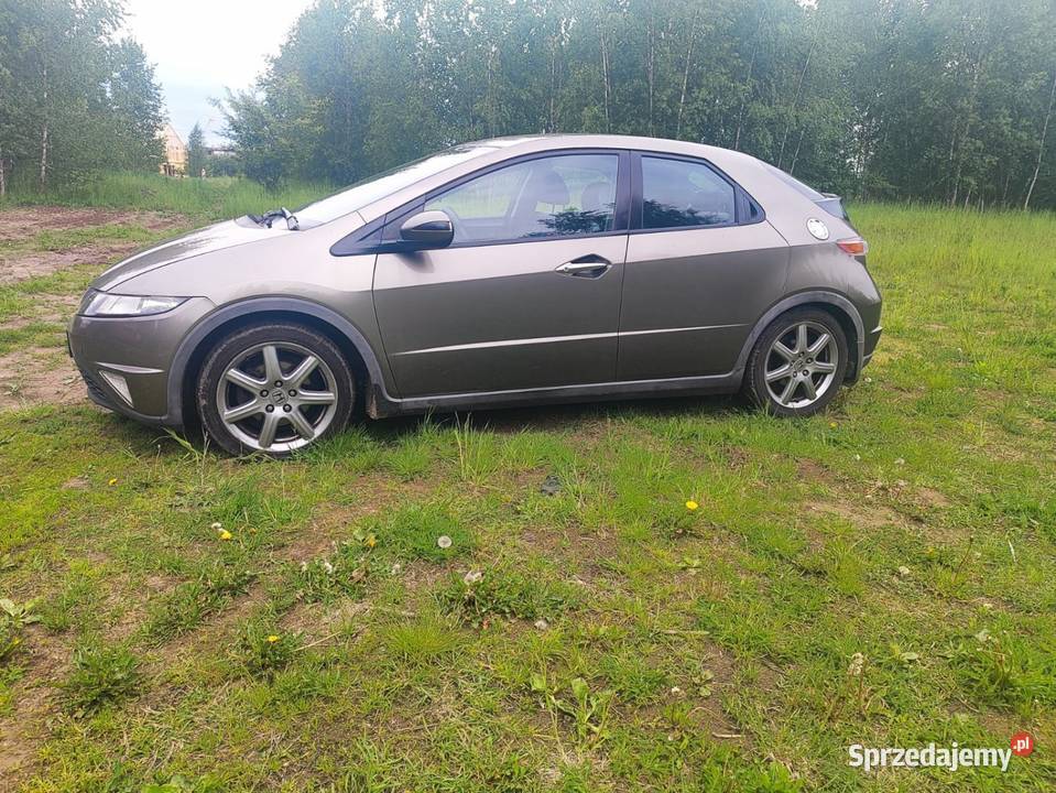 Honda Civic VIII 22 ctdi Miłosław