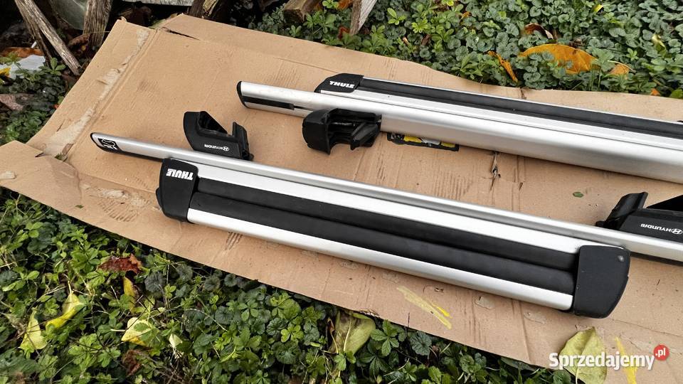 Bagaznik dachowy Thule Hyundai i30 I KIA Ceed I dolnośląskie Wrocław sprzedam