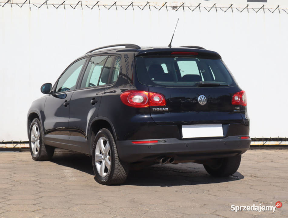 VW Tiguan 20 TDI podgrzewane fotele Tiguan Samochody osobowe łódzkie