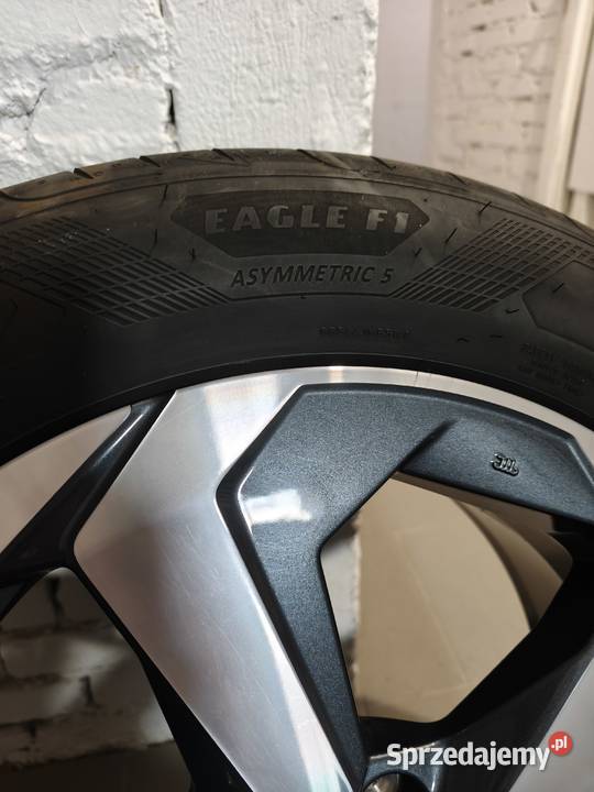 Opony letnie Goodyear eagle f1 asymmetric data 55 Gdańsk