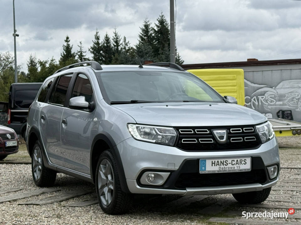 Dacia Logan nowy rozrządsuper stanz Niemiec III ESP Logan Dąbrowa