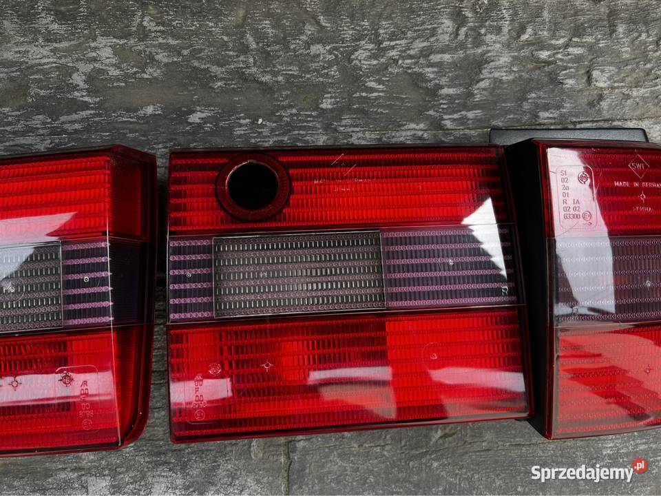 Lampy tył Vw Passat B4 GT Nowy Sącz