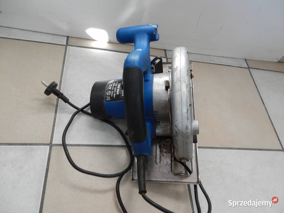 Piła tarczowa Globus 1200W Piły tarczowe Leżajsk