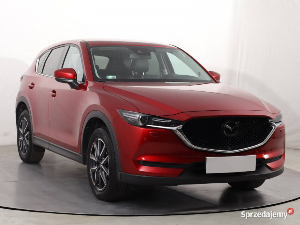 Mazda CX5 25 SkyactivG