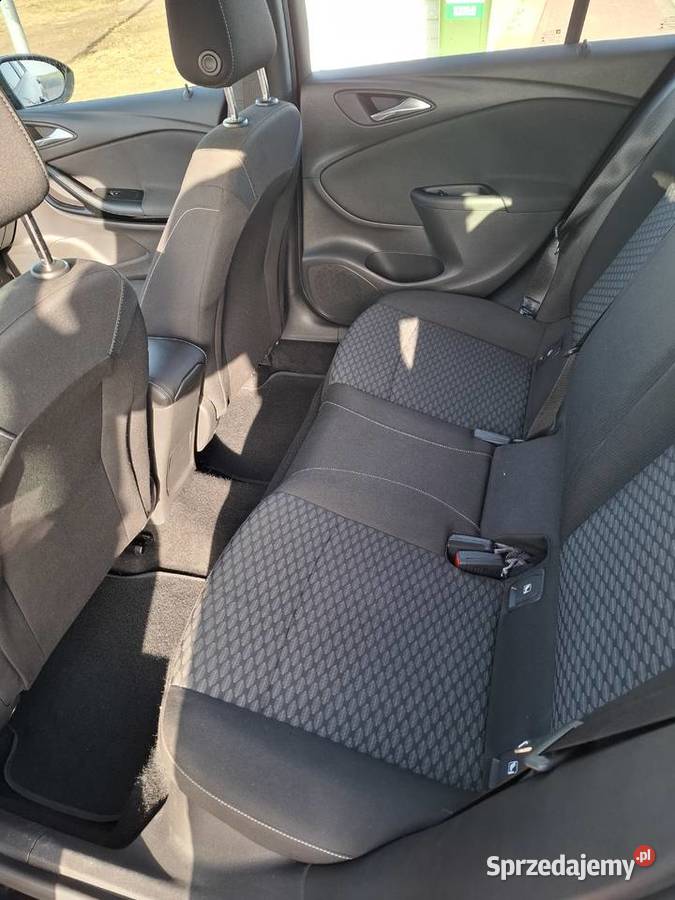 Opel Astra K 16 CDTI 1598cm3 Piątnica Poduchowna