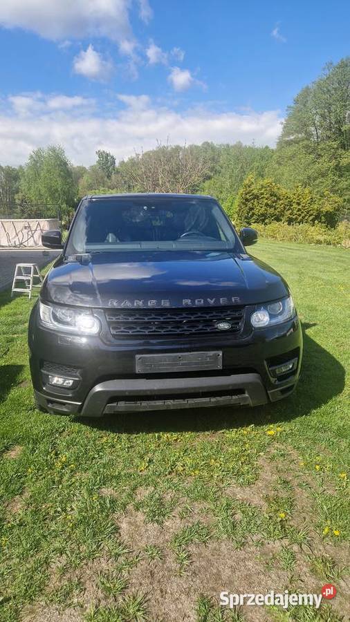 Range Rover Sport 209000km Łask