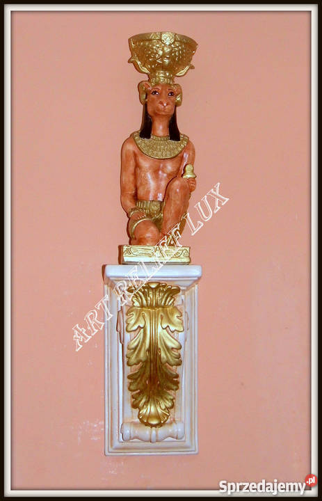 Płaskorzeźba Płaskorzeźby Rzeźba Relief wielokolorowy Zielona Góra