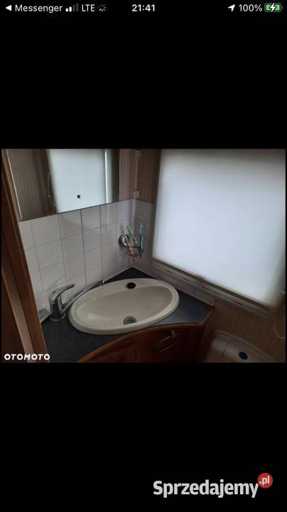 Przyczepa kempingowa Wolsztyn