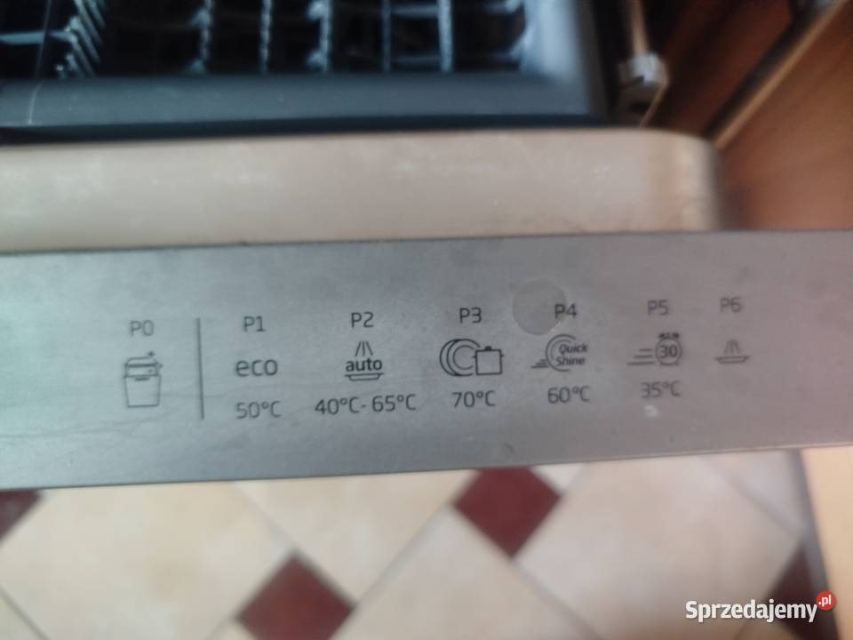 Zmywarka beko lubelskie sprzedam