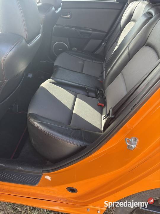 Mazda speed 3 mps Żywiec