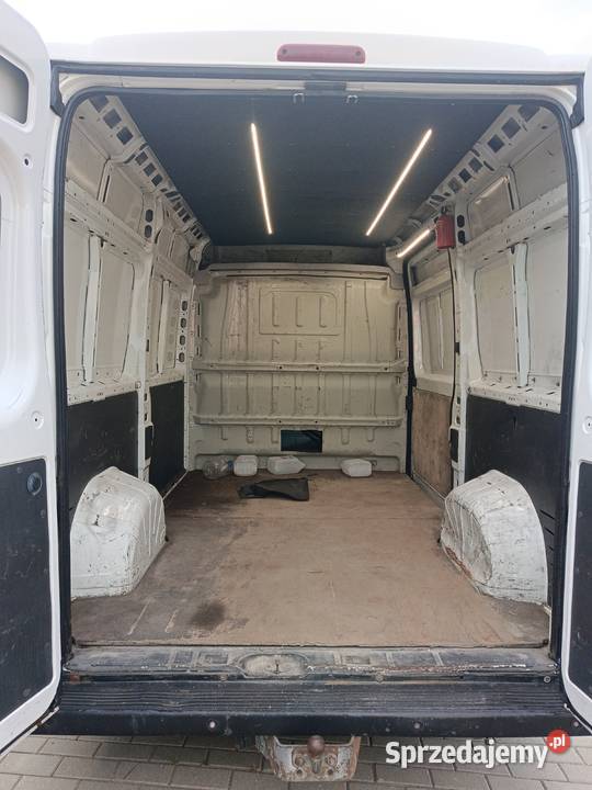 Peugeot Boxer 2 2 hdi L2H2 klimatyzacja stan nieuszkodzony