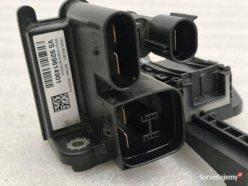 BEZPIECZNIK AKUMULATORA BMW F20 F21 929614901