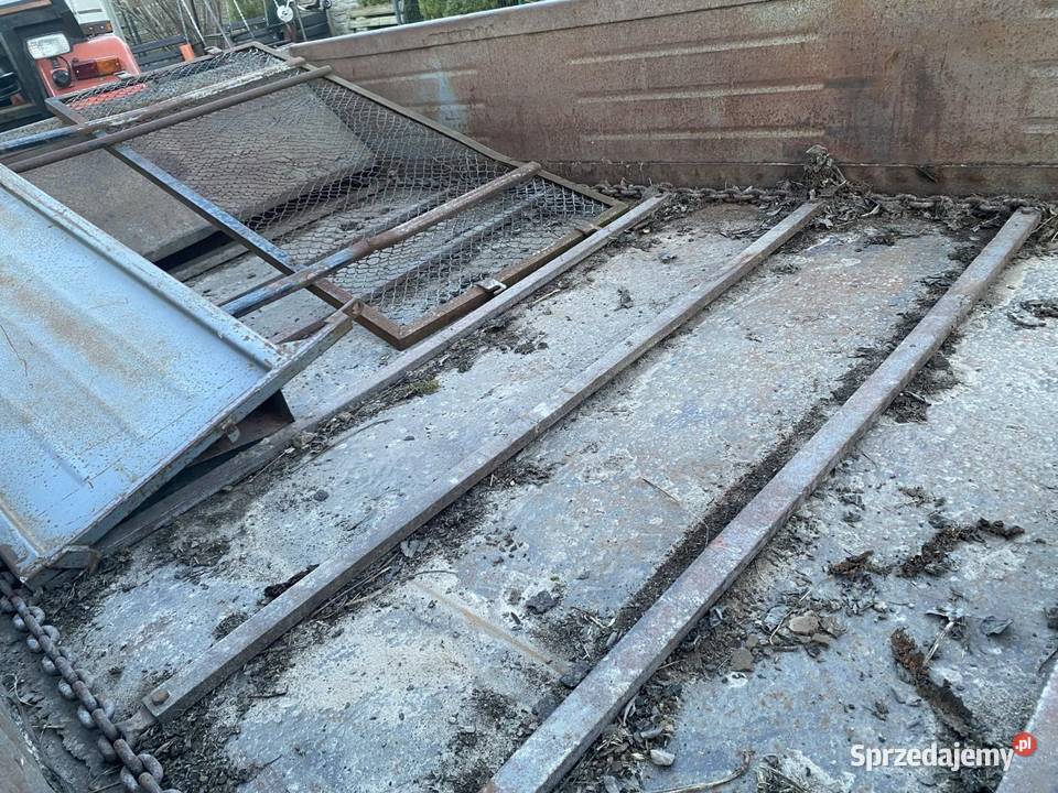 Rozrzutnik 1 osiowy Radom