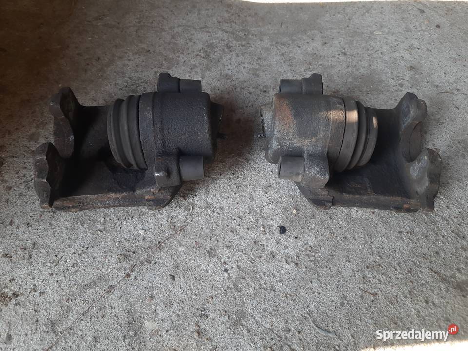 Zaciski hamulcowe Vw Golf V Skoda Octavia Audi Bobrowniki sprzedam