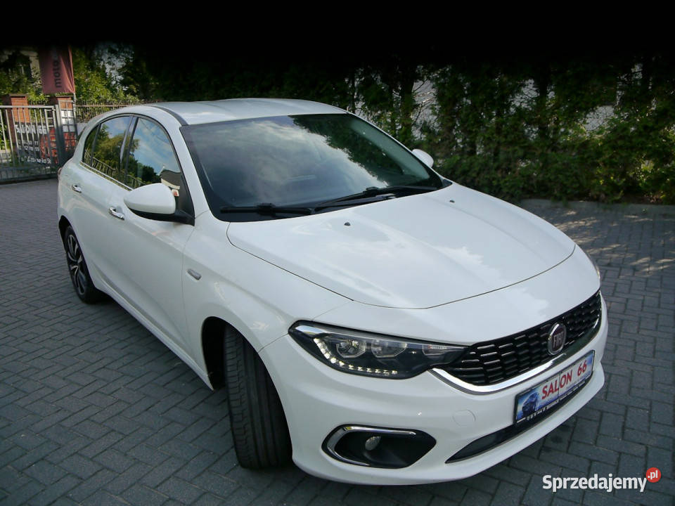 Fiat Tipo 16 Kamera Navi Stan b 100bezwypadkowy nieuszkodzony Częstochowa sprzedam