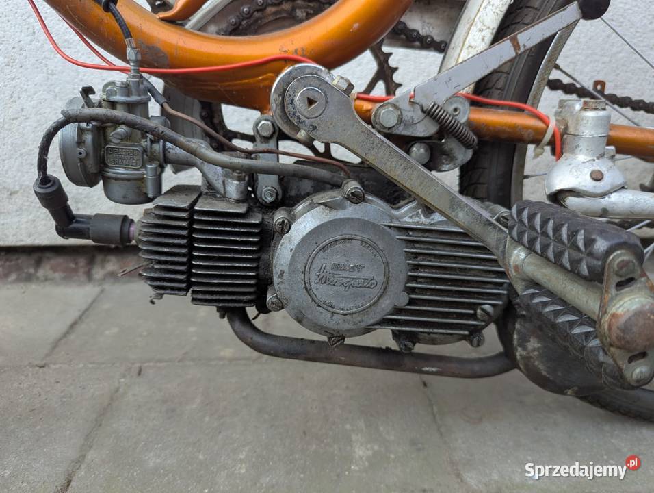 Motorower komar garelli Mosquito Krzeszowice