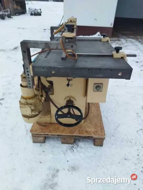 Wiertarka wielowrzecionowa Jonsdorf Biznes i Przemysł podlaskie Sokółka