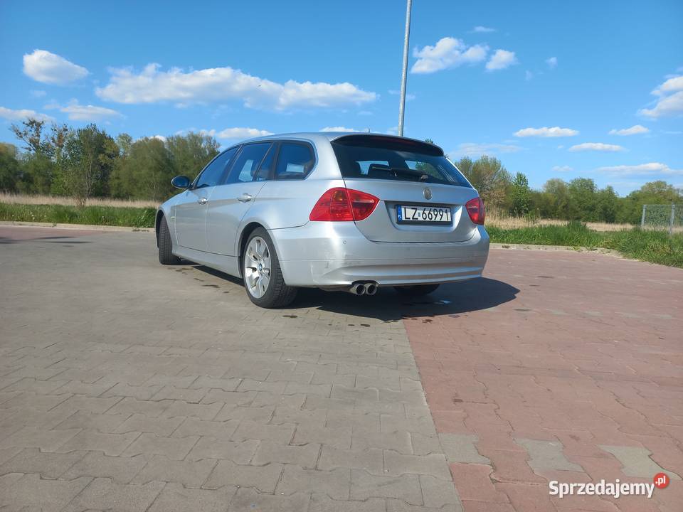 Bmw e91 330d Steniatyn-Kolonia