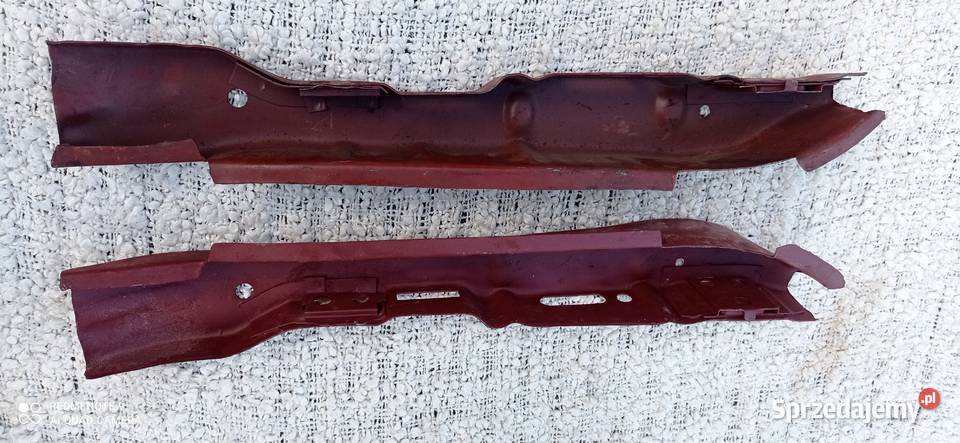 Fiat 125p fso słupki przednie wzmocnienia Olesno