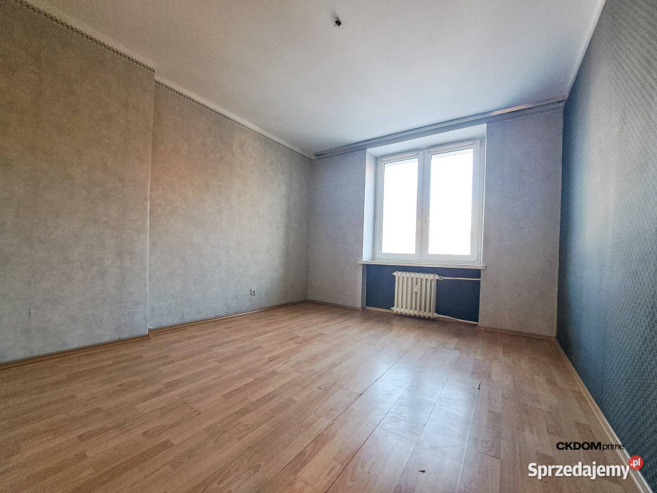 Inwestycyjna Perła 53m2 5 min UTH Obozisko 3 piętra i więcej mazowieckie Radom