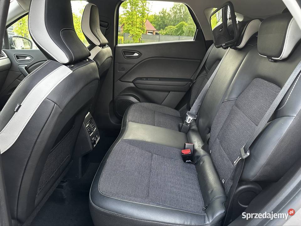 Renault CAPTUR 10 2021 gniazdo SD Lublin
