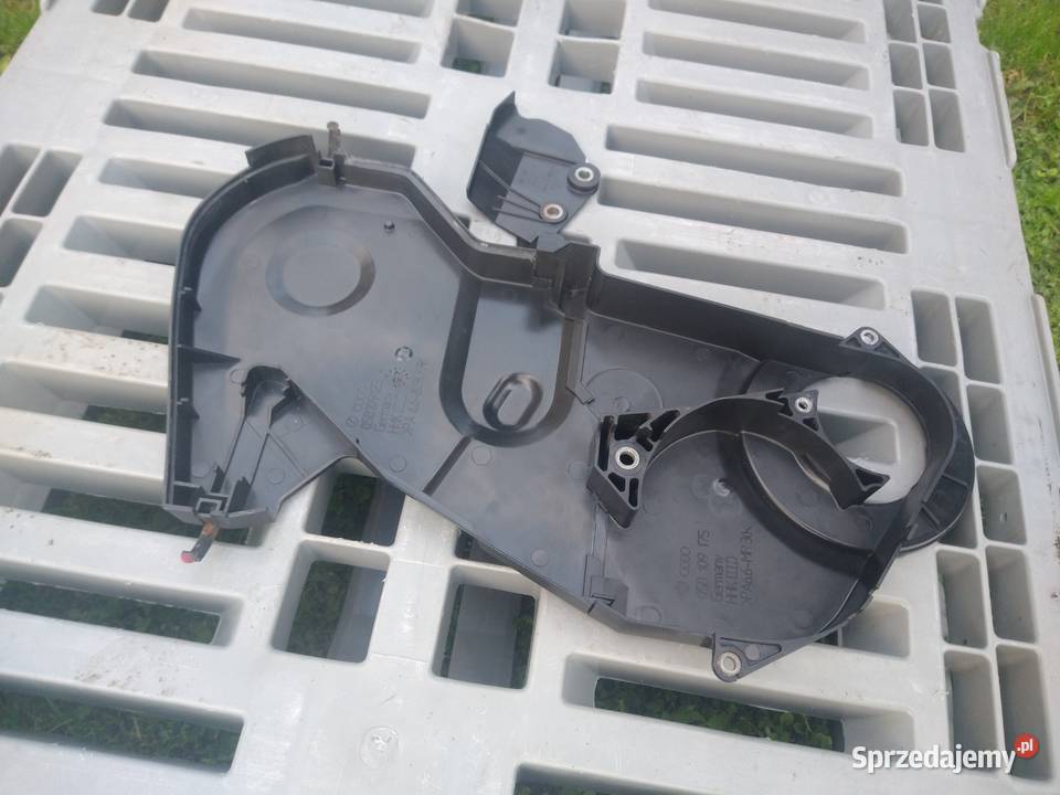 Osłona Obudowa Rozrządu VwAudi 058 109 123A 058 Motoryzacja małopolskie