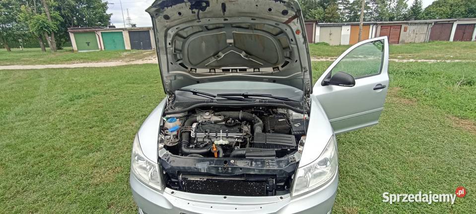 Sprzedam Skoda Octavia 2 lift Rok produkcji 2010 Pińczów sprzedam