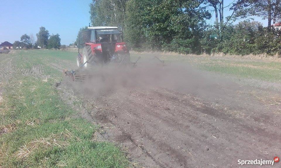 Agregat uprawowy 52 m fortschritt b231