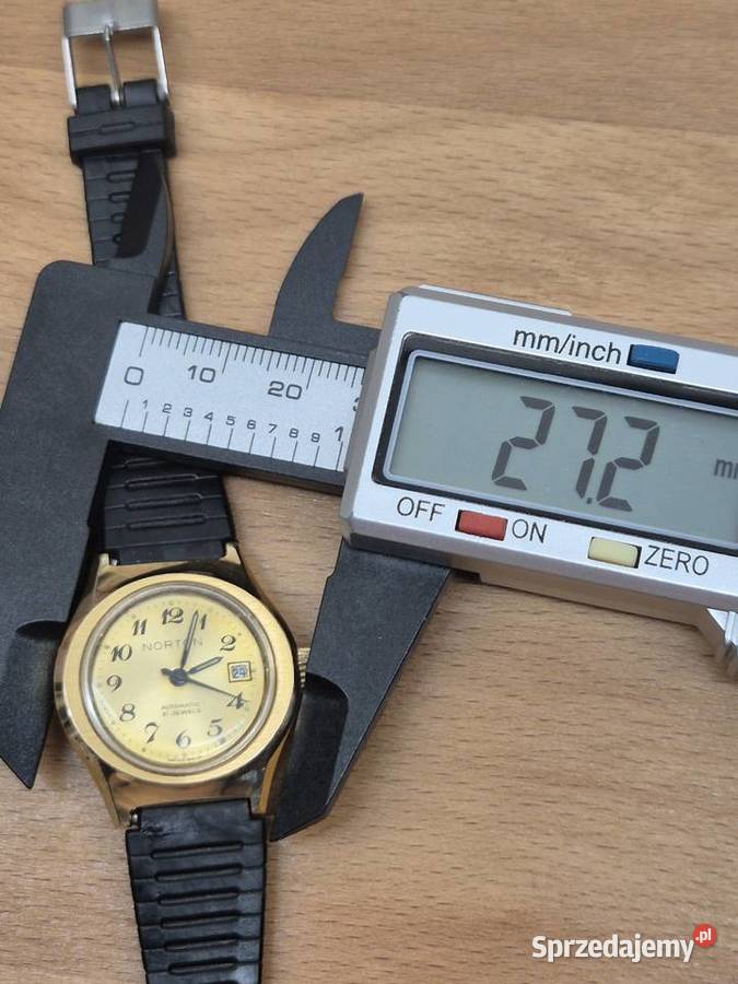 Zegarek automatyczny NortonSwiss śląskie Chorzów