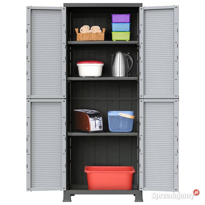 Szafka plastikowa 68x39x1715 WM337901 Warszawa sprzedam